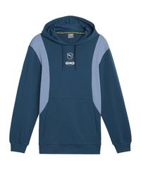 PUMA KING Top Hoody Funktionssweatshirt Herren - gruenhellblau