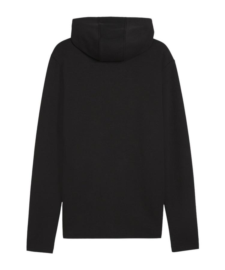 PUMA PUMA teamFINAL Casuals Kapuzenjacke Trikot Herren - schwarzsilber - 0 | SportScheck