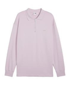 PUMA Better Classics Sweatshirt Sweatshirt Herren lila