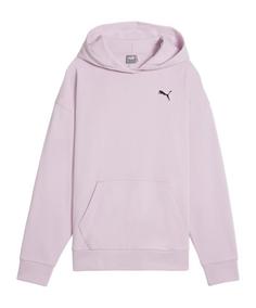 PUMA Better Essentials Hoody Damen Sweatshirt Damen lila