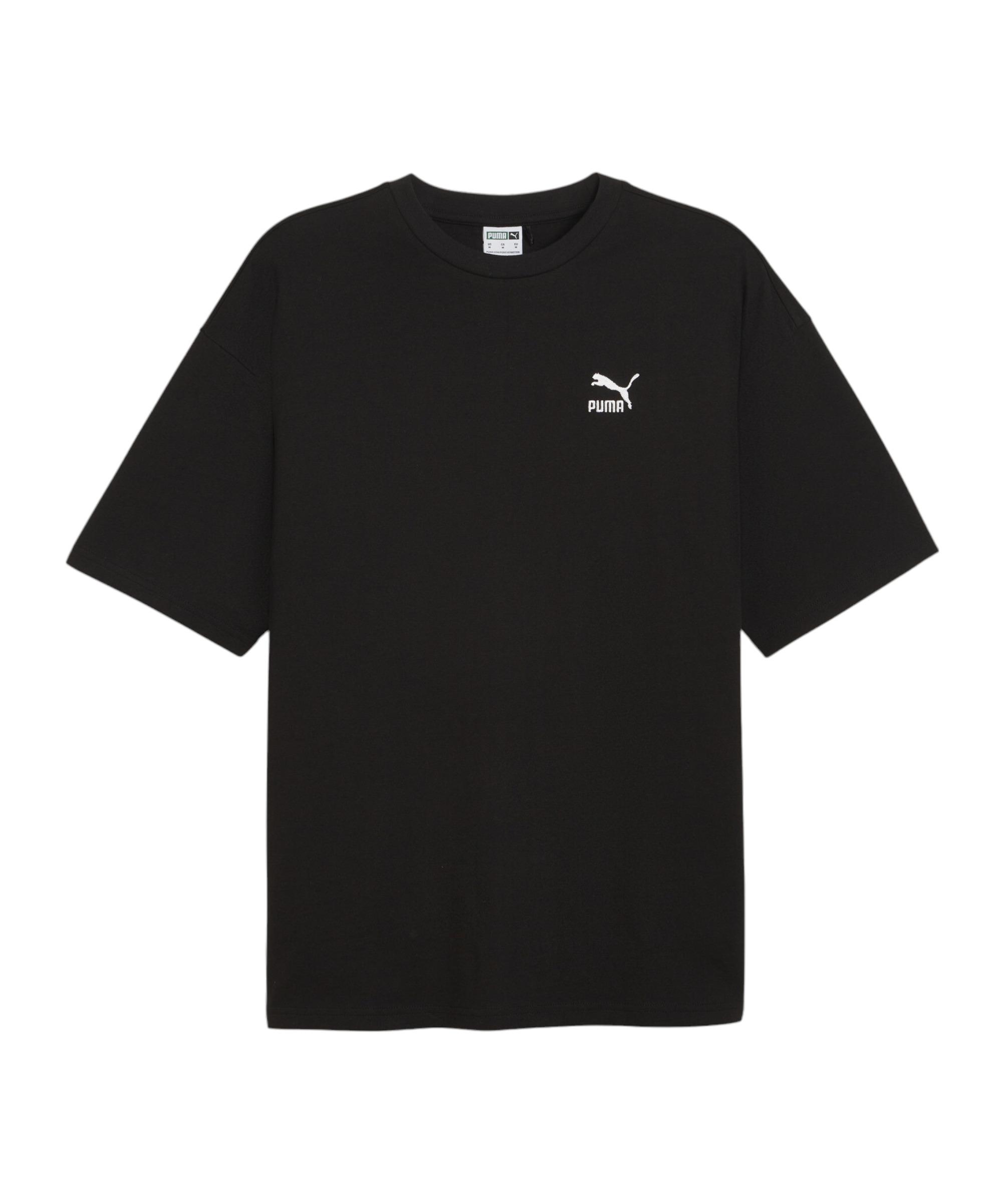 PUMA Better Classics Oversized T Shirt T Shirt Herren schwarz im Online Shop von SportScheck kaufen