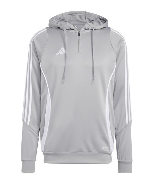 adidas Hoody Wei&szlig; Funktionssweatshirt Herren
