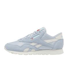 Reebok CL Nylon Damen Sneaker Damen blau