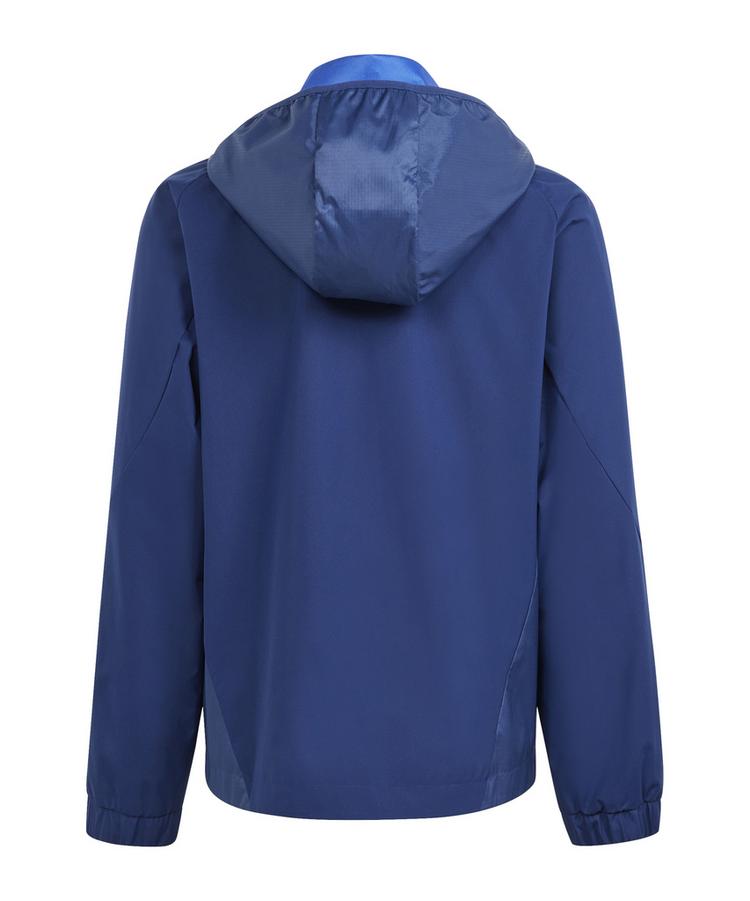 adidas adidas Tiro 24 Competition Allwetterjacke Kids Regenjacke Kinder - blau - 0 | SportScheck