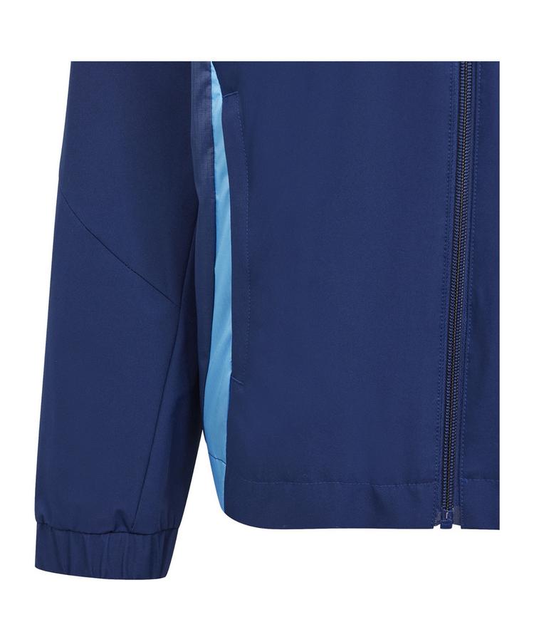 adidas adidas Tiro 24 Competition Allwetterjacke Kids Regenjacke Kinder - blau - 1 | SportScheck