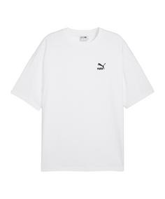 PUMA Better Classics Oversized T-Shirt T-Shirt Herren weiss