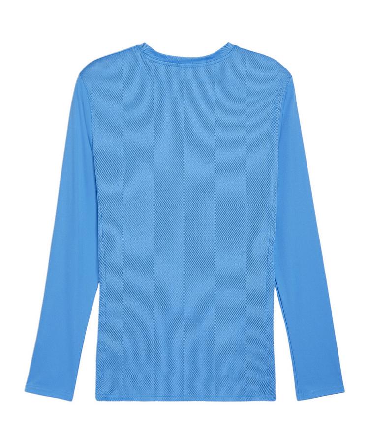 PUMA PUMA teamGOAL Trikot Langarm Trikot Herren - blauweissblau - 0 | SportScheck