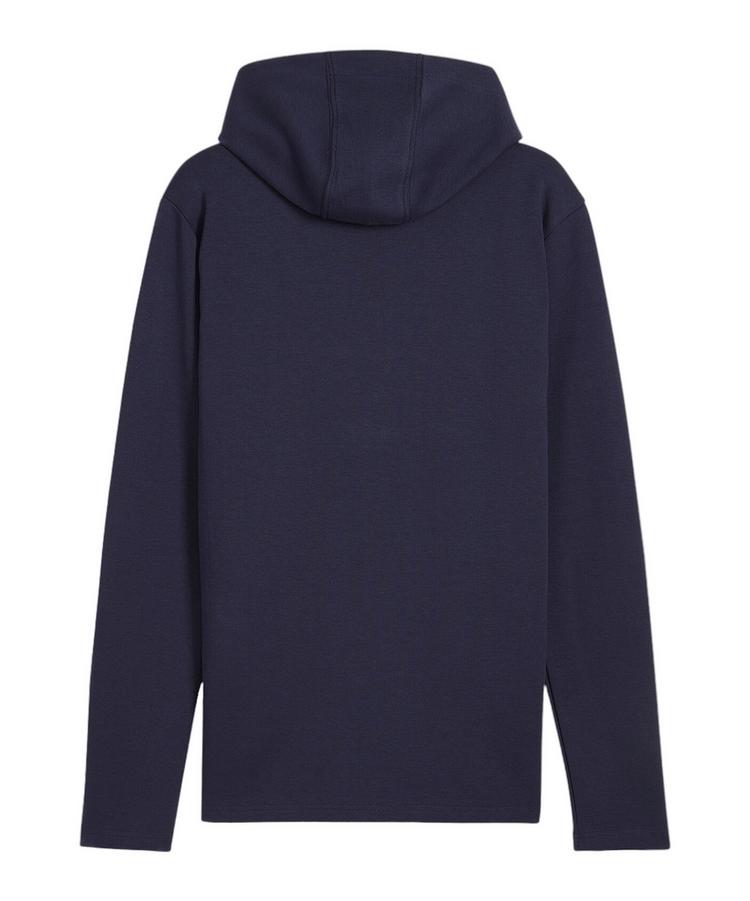 PUMA PUMA teamFINAL Casuals Kapuzenjacke Trikot Herren - dunkelblausilber - 0 | SportScheck