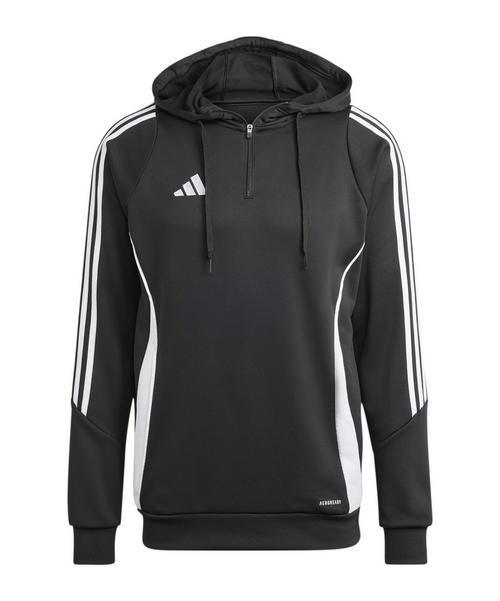 adidas Hoody Wei&szlig; Funktionssweatshirt Herren