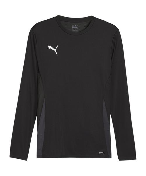 PUMA teamGOAL Trikot Langarm Trikot Herren