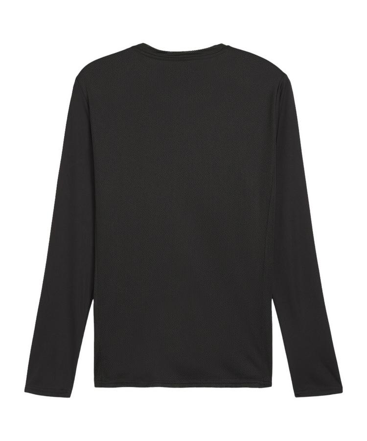 PUMA PUMA teamGOAL Trikot Langarm Trikot Herren - schwarzweissgrau - 0 | SportScheck