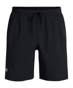 Under Armour Launch 7in Unlined Short Fußballshorts Herren schwarz