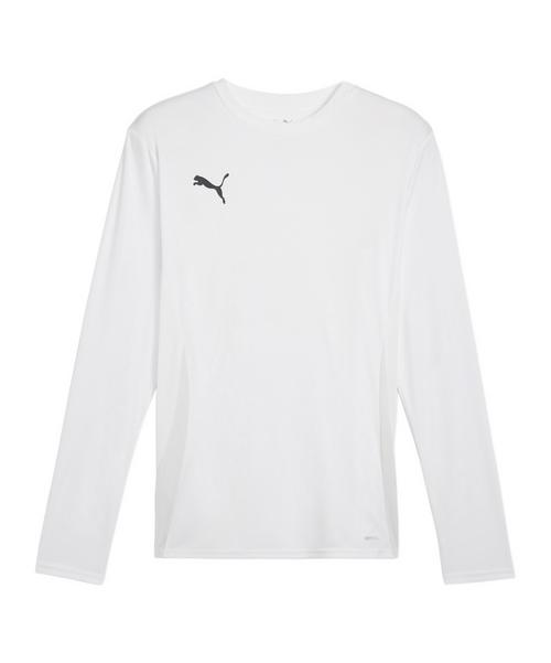 PUMA teamGOAL Trikot Langarm Trikot Herren