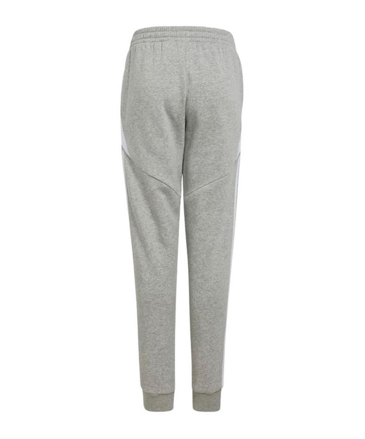 adidas adidas Tiro 24 Jogginghose Kids Trainingshose Kinder - grauweiss - 0 | SportScheck