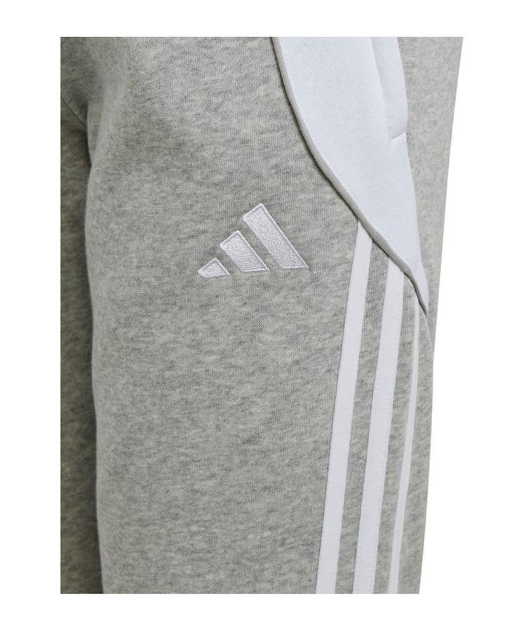 adidas adidas Tiro 24 Jogginghose Kids Trainingshose Kinder - grauweiss - 2 | SportScheck