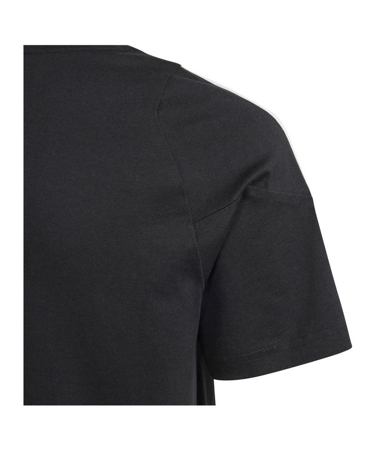 adidas adidas Tiro 24 T-Shirt Kids Funktionsshirt Kinder - schwarzweiss - 1 | SportScheck