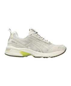 ASICS Gel-1090v2 Damen Beige Sneaker Damen grau