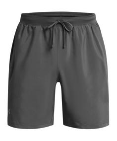 Under Armour Launch 7in Unlined Short Fußballshorts Herren grau