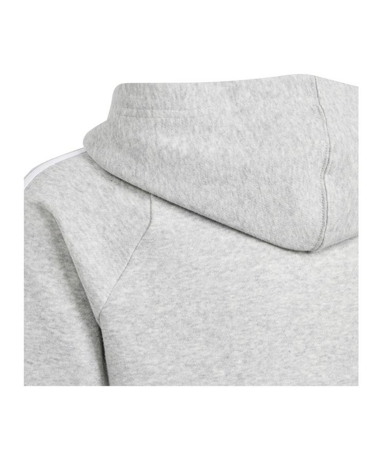 adidas adidas Tiro 24 Hoody Kids Funktionssweatshirt Kinder - grauweiss - 2 | SportScheck