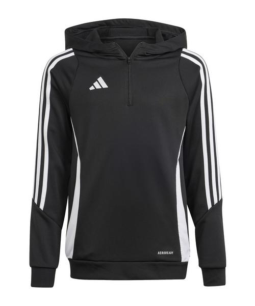 adidas Tiro 24 Training Hoody Kids Funktionssweatshirt Kinder