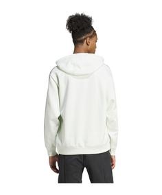 Rückansicht von adidas Tiro Hoody Funktionssweatshirt Herren grau