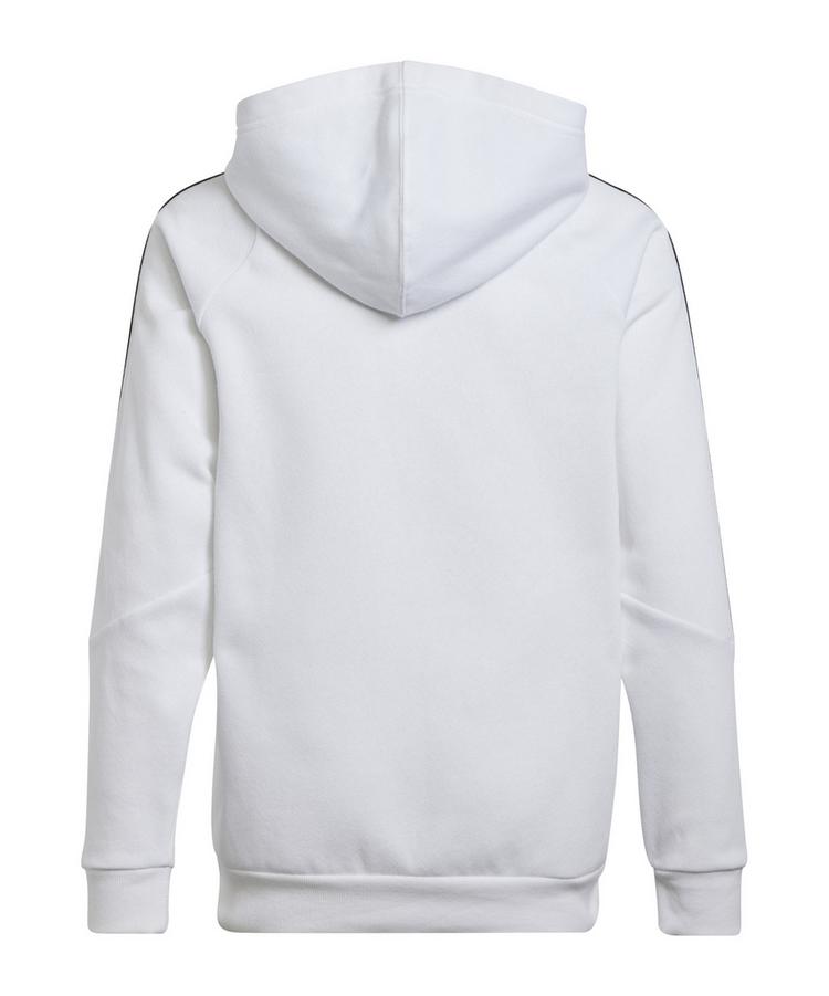 adidas adidas Tiro 24 Hoody Kids Funktionssweatshirt Kinder - weissschwarz - 0 | SportScheck