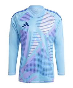 adidas Tiro 24 Torwarttrikot langarm Fußballtrikot Herren blau