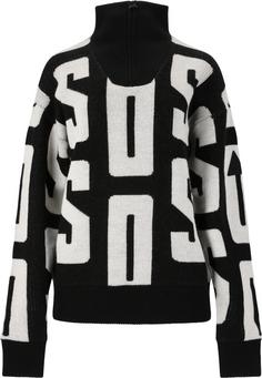 SOS Verbier Funktionssweatshirt 1053 Harbor Mist