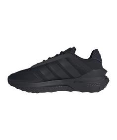 Rückansicht von adidas Avryn Sneaker Herren schwarzschwarzschwarz