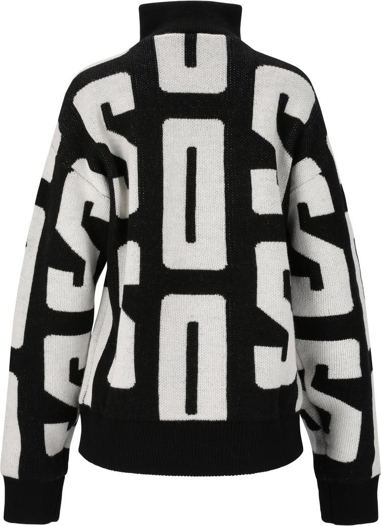 SOS SOS Verbier Strickpullover Herren - 1001 Black - 0 | SportScheck