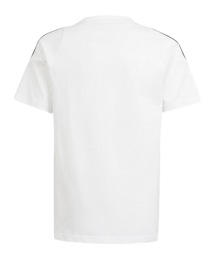 adidas adidas Tiro 24 T-Shirt Kids Funktionsshirt Kinder - weissschwarz - 0 | SportScheck