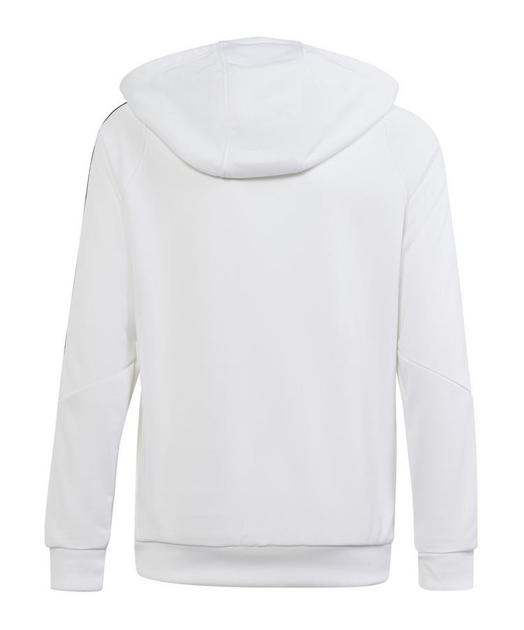 adidas adidas Tiro 24 Training Hoody Kids Funktionssweatshirt Kinder - weissschwarz - 0 | SportScheck