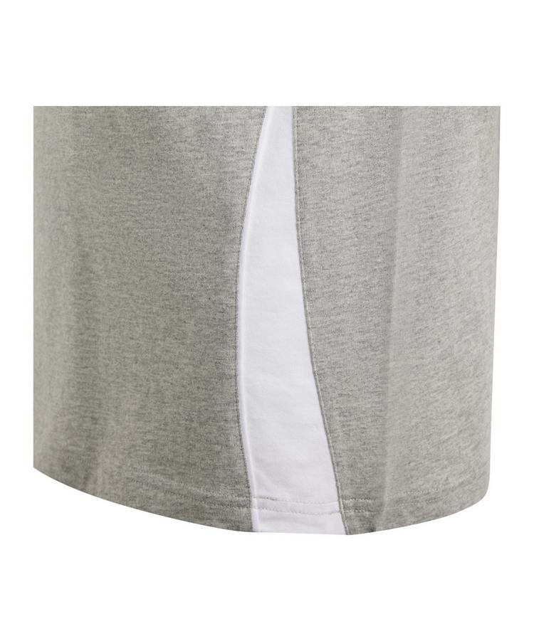 adidas adidas Tiro 24 T-Shirt Kids Funktionsshirt Kinder - grauweiss - 2 | SportScheck