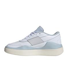 Rückansicht von adidas Osade Damen Sneaker Damen weissgraublau