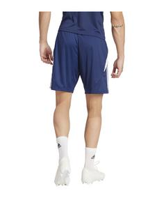 Rückansicht von adidas Tiro 24 Short Fußballshorts Herren blauweiss