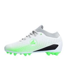 JAKO Lightning Sock AG Kids Fußballschuhe Kinder weissgruen