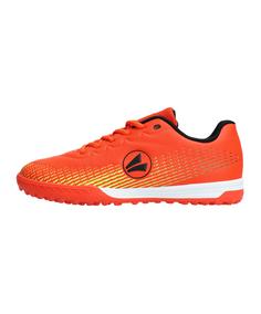 JAKO Lightning TF Kids Fußballschuhe Kinder rotgelb