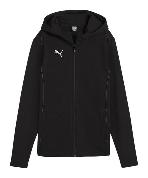 PUMA teamFINAL Casuals Kapuzenjacke Damen Trikot Damen