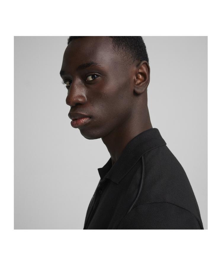 PUMA PUMA teamFINAL Casuals Poloshirt Trikot Herren - schwarzsilber - 3 | SportScheck