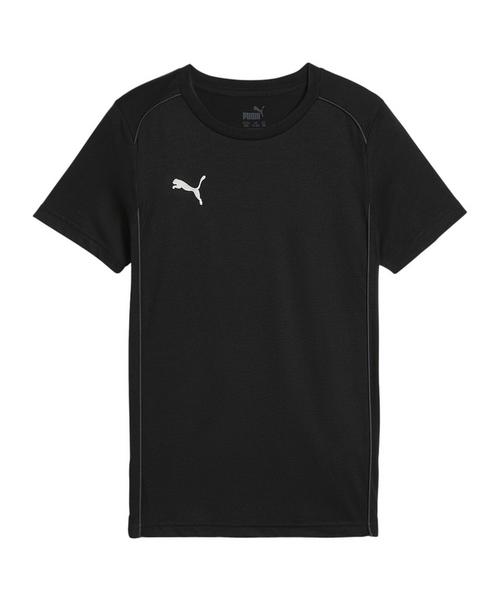 PUMA teamFINAL Casuals T-Shirt Kids Fu&szlig;ballshorts Kinder