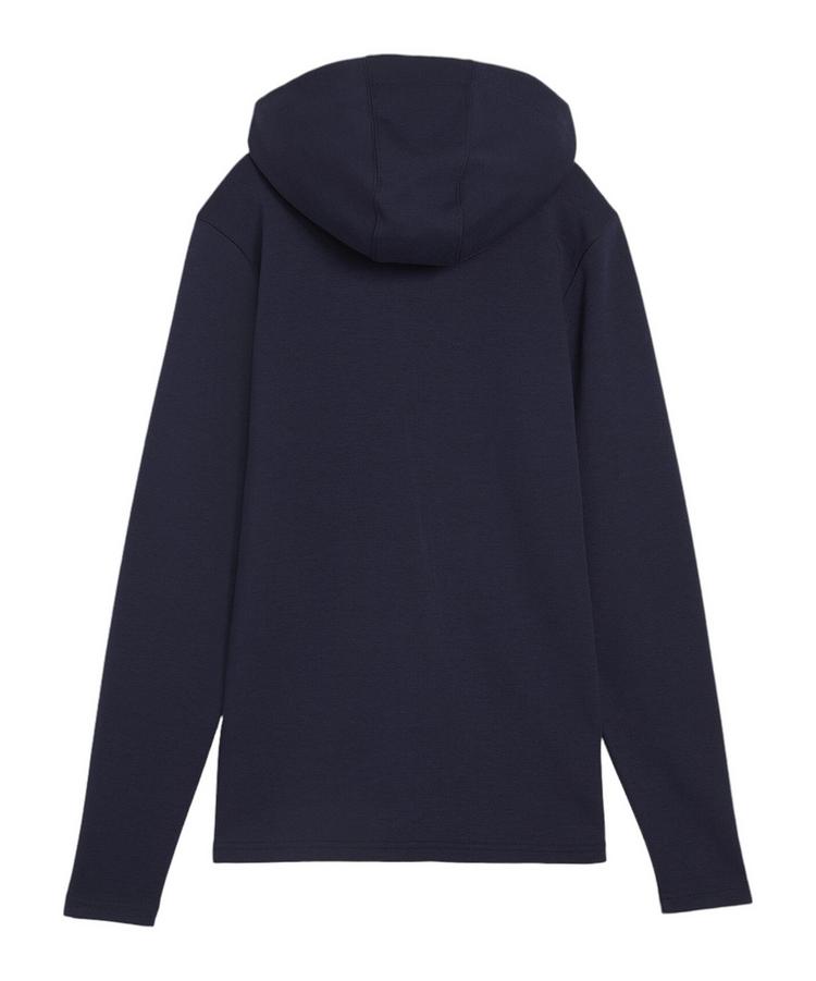 PUMA PUMA teamFINAL Casuals Kapuzenjacke Damen Trikot Damen - dunkelblausilber - 0 | SportScheck