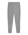 PUMA teamFINAL Casuals Jogginghose Damen Trainingshose Damen - grausilber