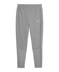 PUMA teamFINAL Casuals Jogginghose Damen Trainingshose Damen - grausilber