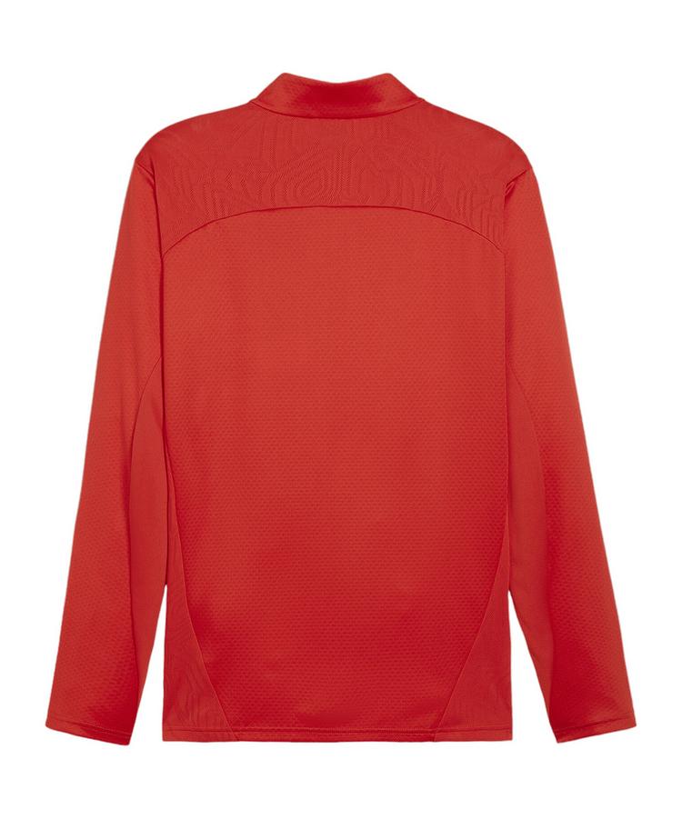 PUMA PUMA teamFINAL Trainingsjacke Trainingsjacke Herren - rotsilber - 0 | SportScheck