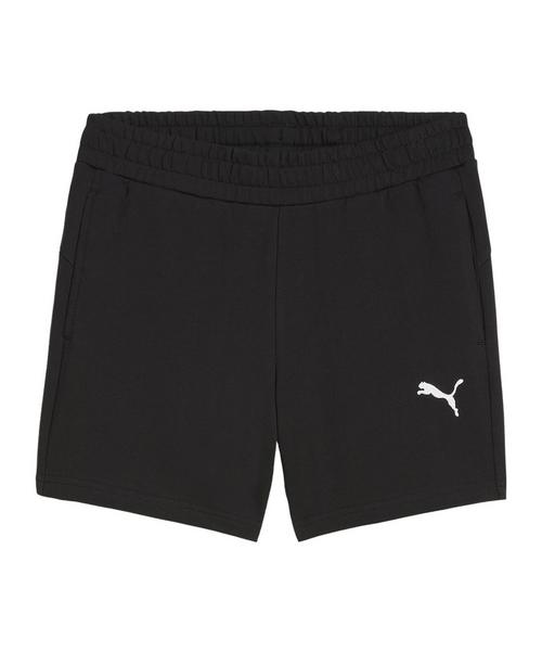 PUMA teamGOAL Casuals Shorts Damen Fu&szlig;ballshorts Damen