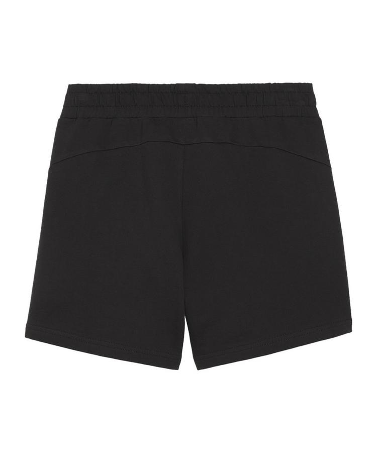 PUMA PUMA teamGOAL Casuals Shorts Damen Fu&szlig;ballshorts Damen - schwarzweiss - 0 | SportScheck