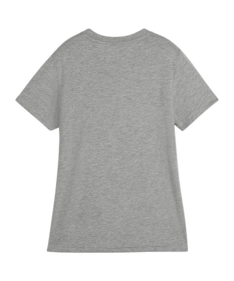 PUMA PUMA teamFINAL Casuals T-Shirt Damen Fu&szlig;ballshorts Damen - grausilber - 0 | SportScheck