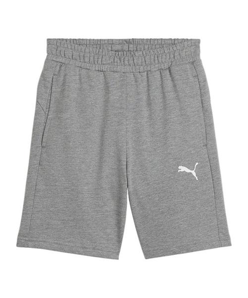 PUMA teamGOAL Casuals Shorts Kids Fu&szlig;ballshorts Kinder