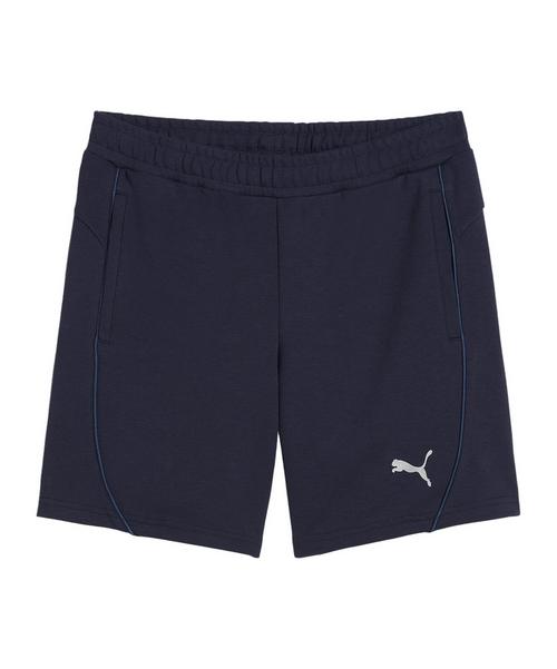 PUMA teamFINAL Casuals Shorts Damen Fu&szlig;ballshorts Damen