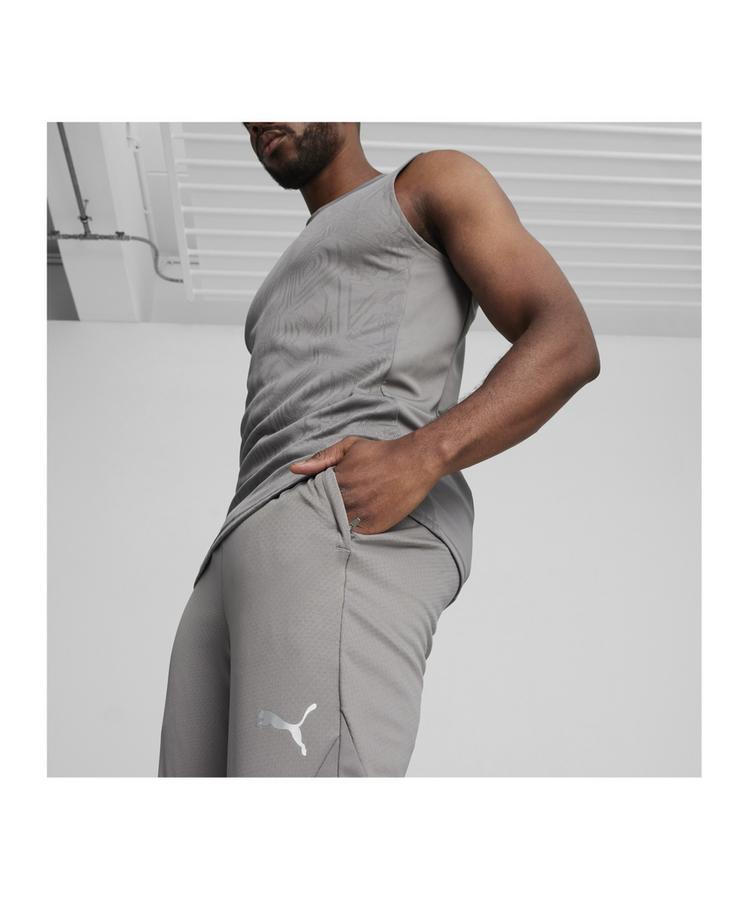 PUMA PUMA teamFINAL Trainingshose Trainingshose Herren - grausilber - 3 | SportScheck